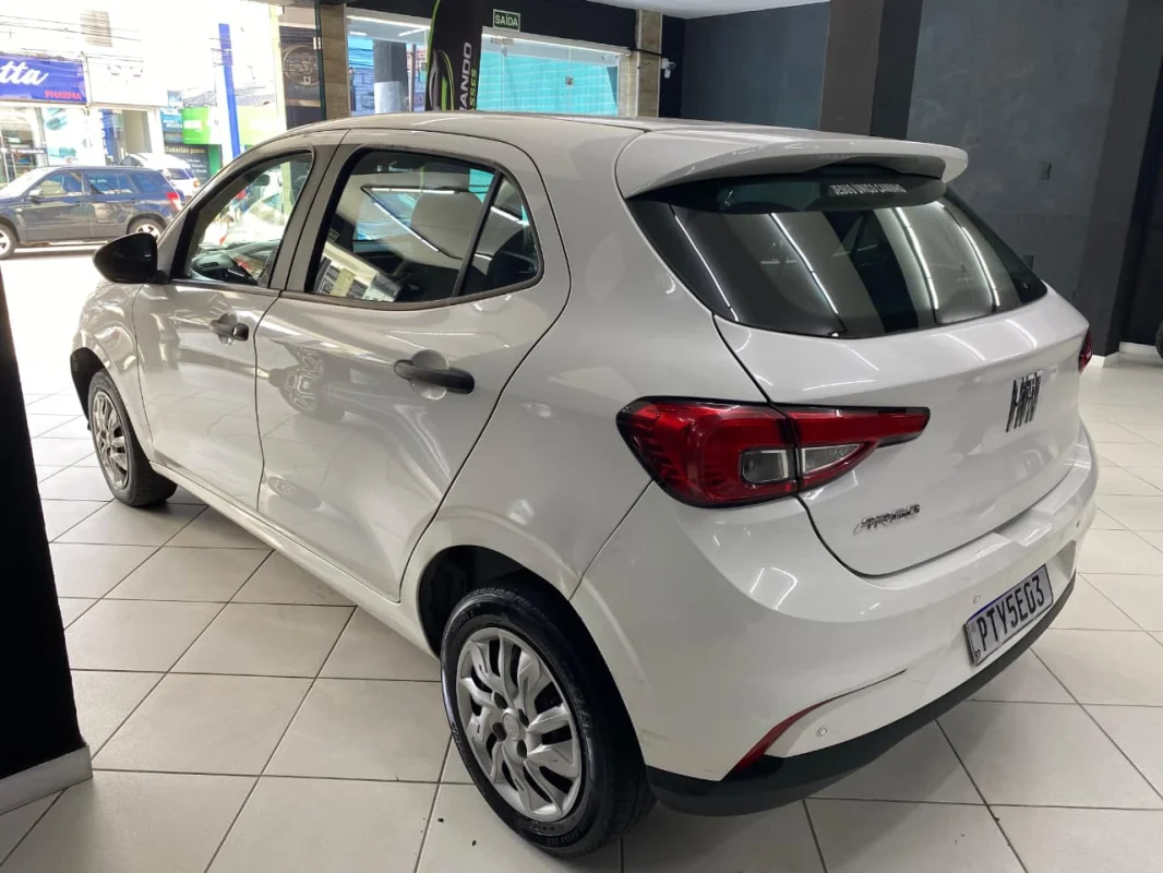 Argo 1.0 completo manual 2021 - Imagem 3