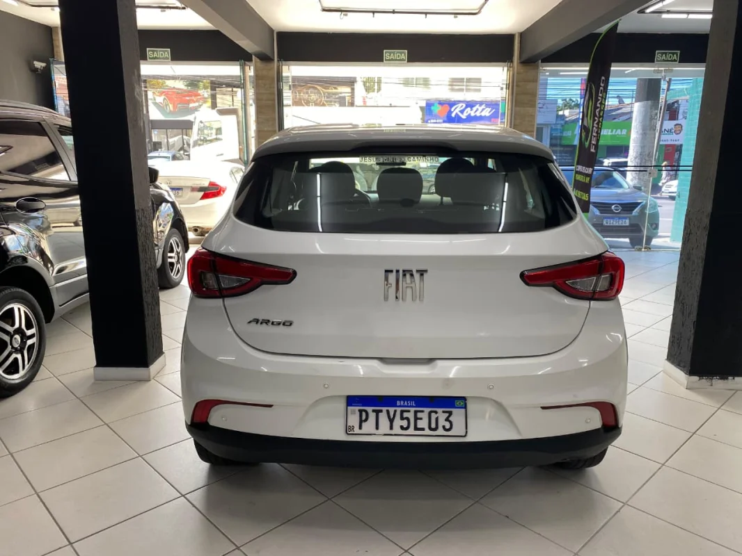 Argo 1.0 completo manual 2021 - Imagem 6