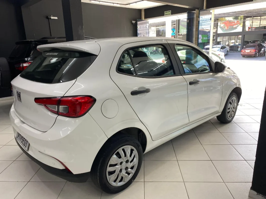 Argo 1.0 completo manual 2021 - Imagem 5