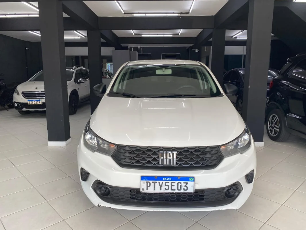 Argo 1.0 completo manual 2021 - Imagem 2