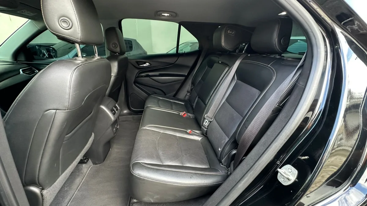 EQUINOX Midnight 1.5 Turbo 172cv Automática 2020  - Imagem 8
