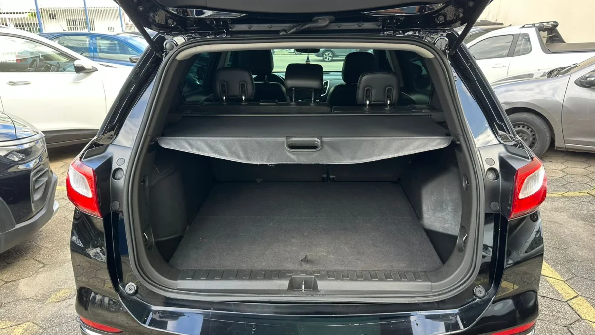 EQUINOX Midnight 1.5 Turbo 172cv Automática 2020  - Imagem 9