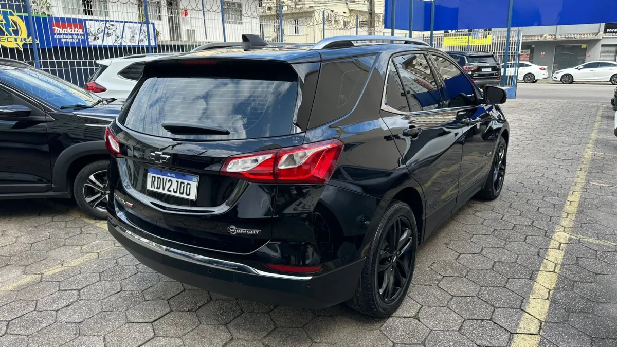EQUINOX Midnight 1.5 Turbo 172cv Automática 2020  - Imagem 3