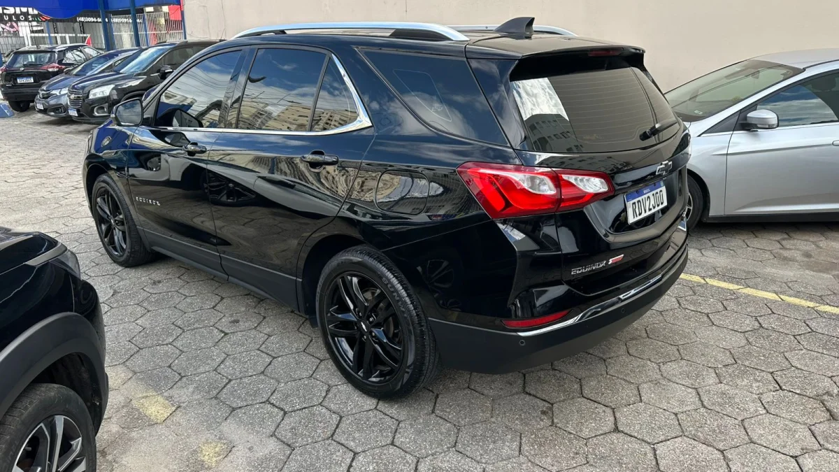 EQUINOX Midnight 1.5 Turbo 172cv Automática 2020  - Imagem 4