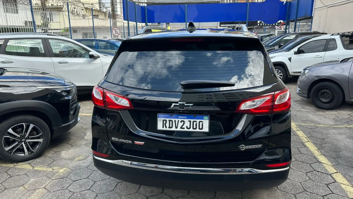 EQUINOX Midnight 1.5 Turbo 172cv Automática 2020  - Imagem 6