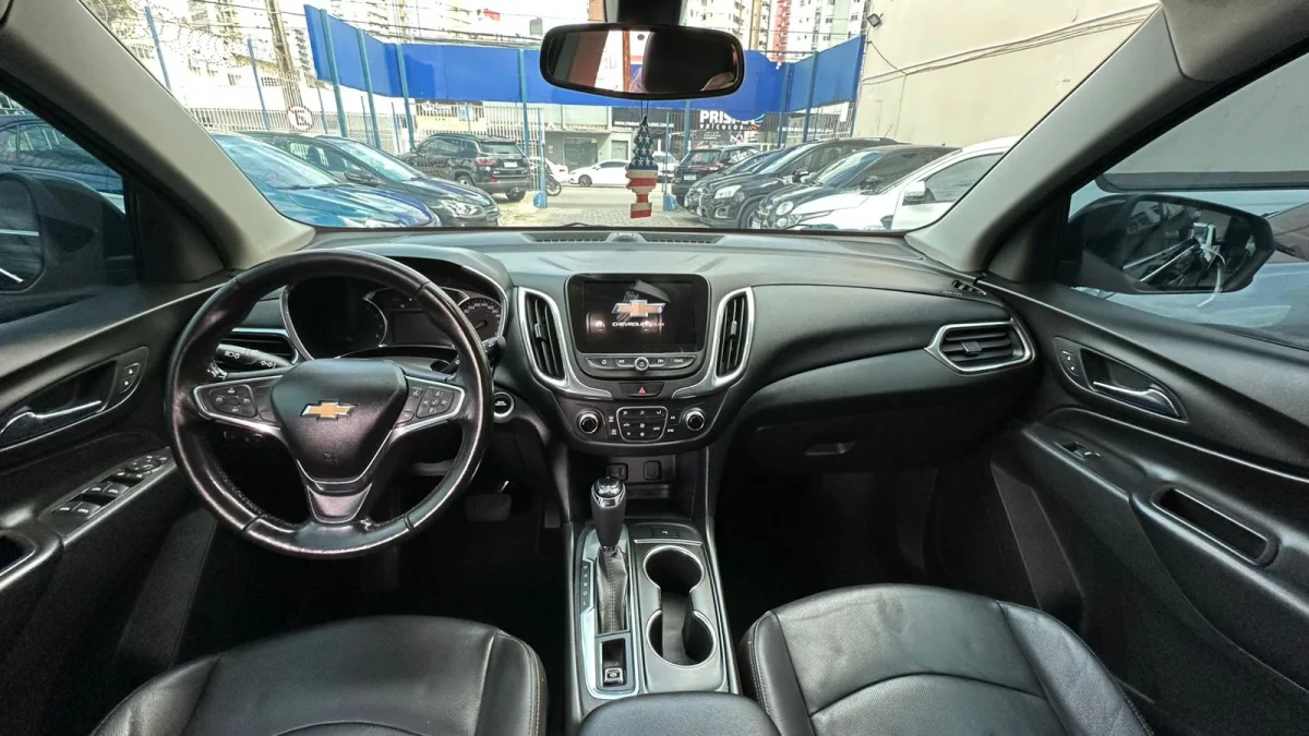 EQUINOX Midnight 1.5 Turbo 172cv Automática 2020  - Imagem 7