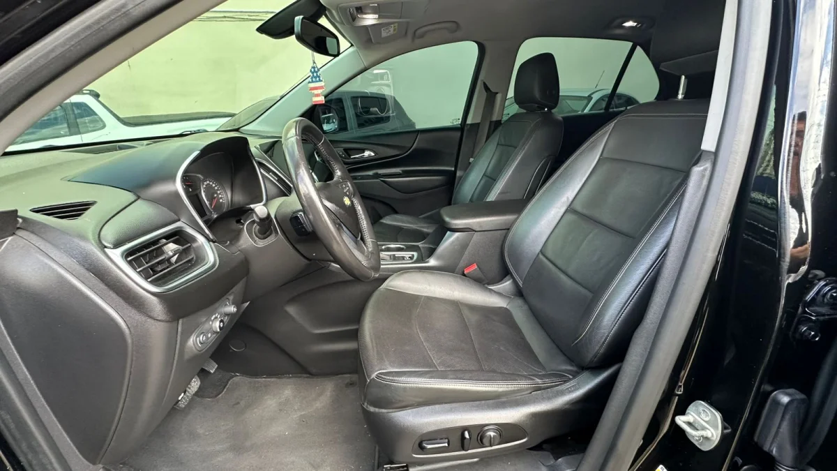 EQUINOX Midnight 1.5 Turbo 172cv Automática 2020  - Imagem 10