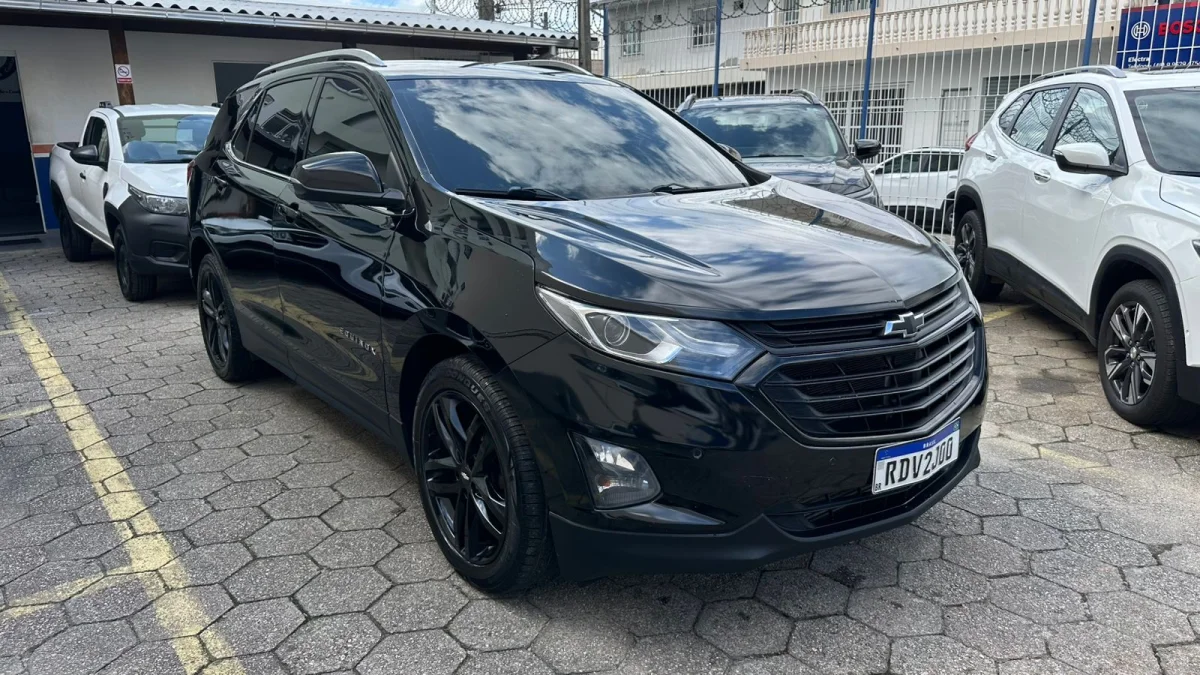 EQUINOX Midnight 1.5 Turbo 172cv Automática 2020 