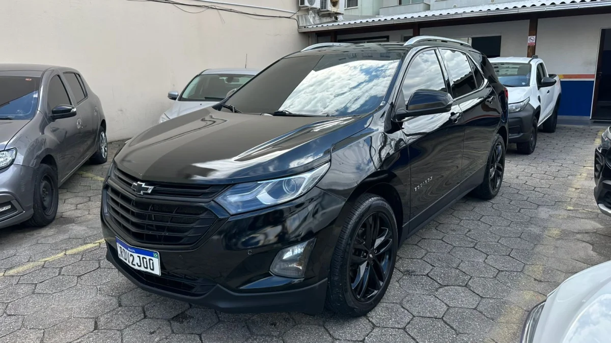 EQUINOX Midnight 1.5 Turbo 172cv Automática 2020  - Imagem 5
