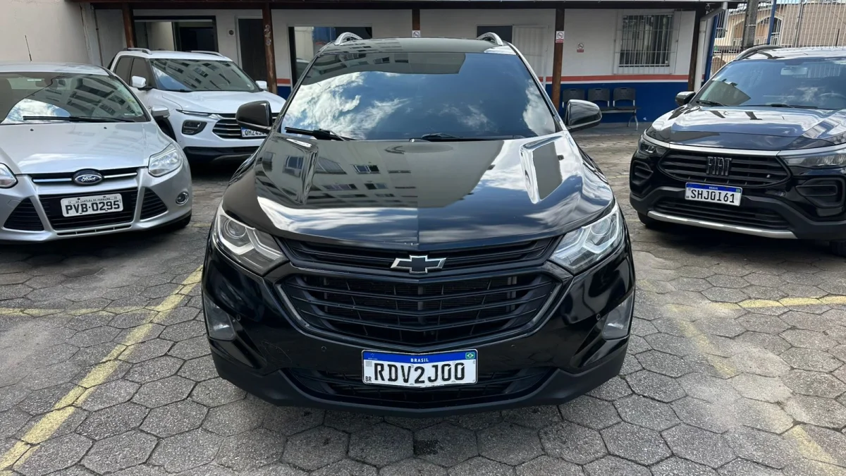 EQUINOX Midnight 1.5 Turbo 172cv Automática 2020  - Imagem 2