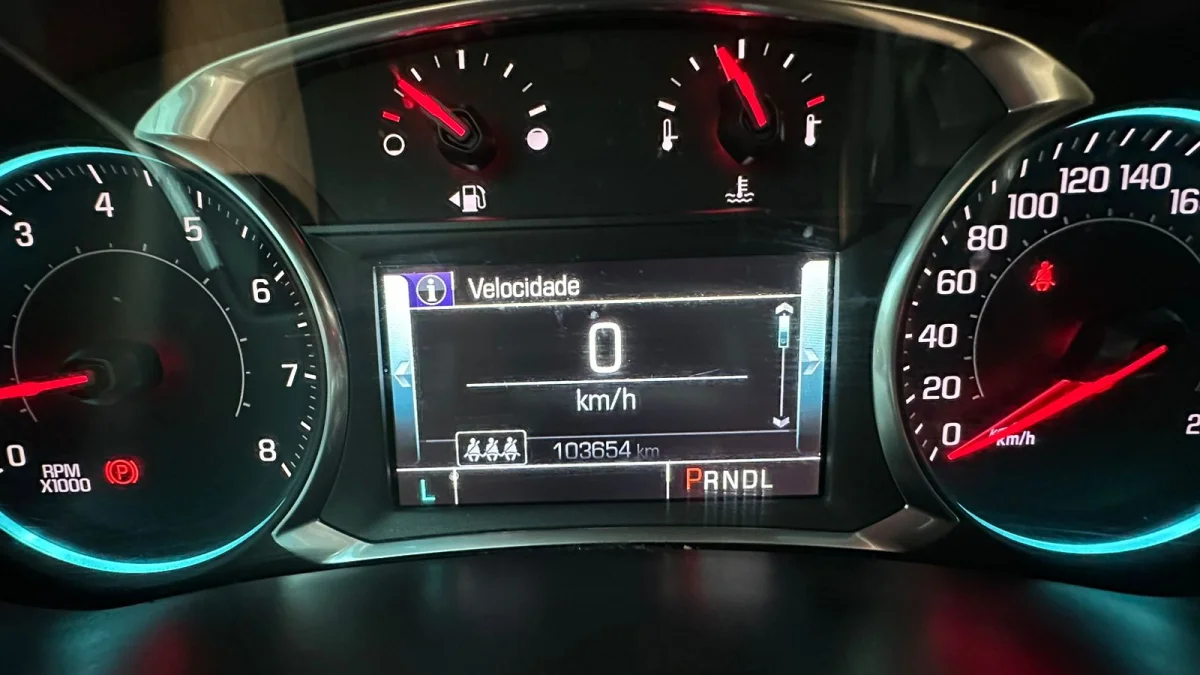 EQUINOX Midnight 1.5 Turbo 172cv Automática 2020  - Imagem 16