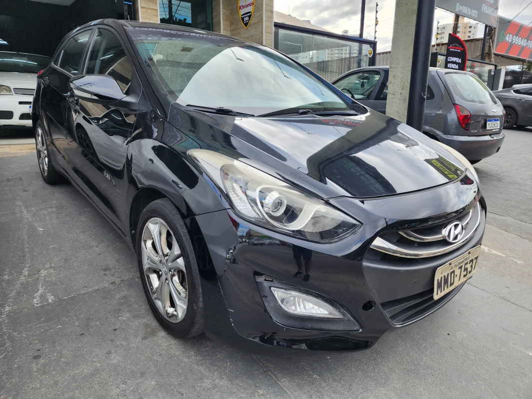 I30 1.8 Automático 2015