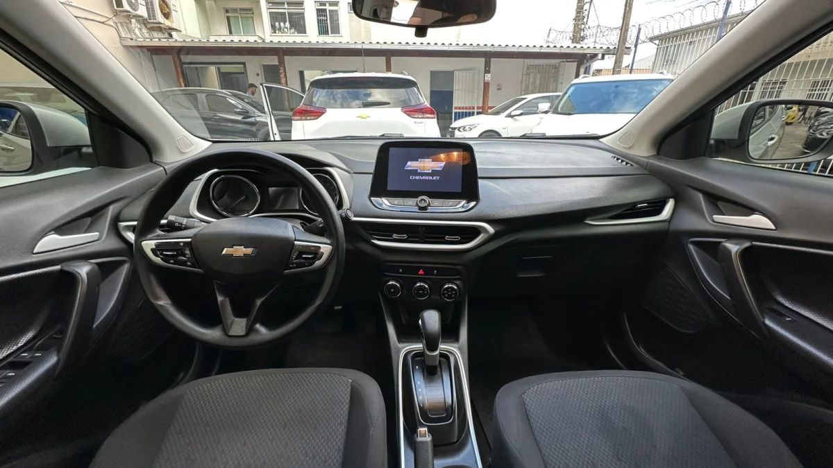 TRACKER 1.0 Turbo 12V Flex Automático 2023 - Imagem 7