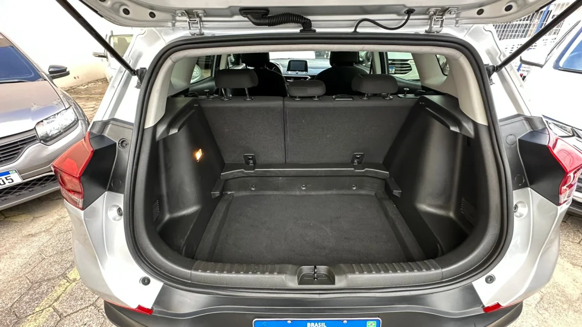 TRACKER 1.0 Turbo 12V Flex Automático 2023 - Imagem 11