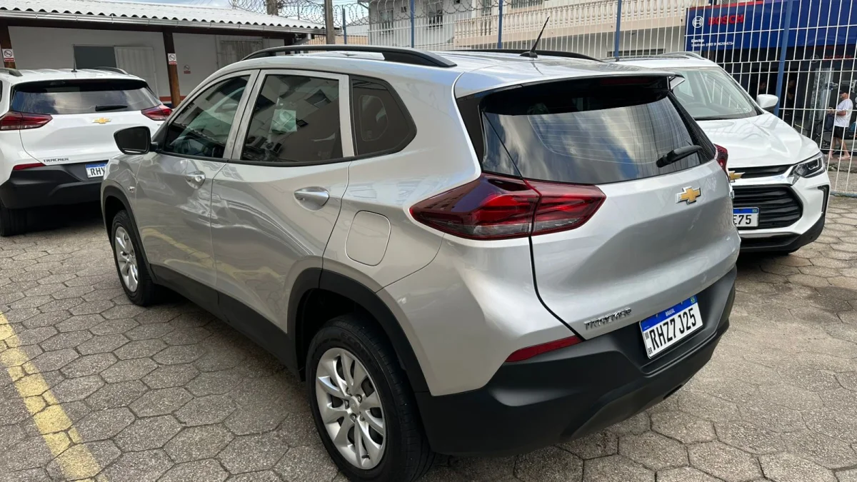 TRACKER 1.0 Turbo 12V Flex Automático 2023 - Imagem 3