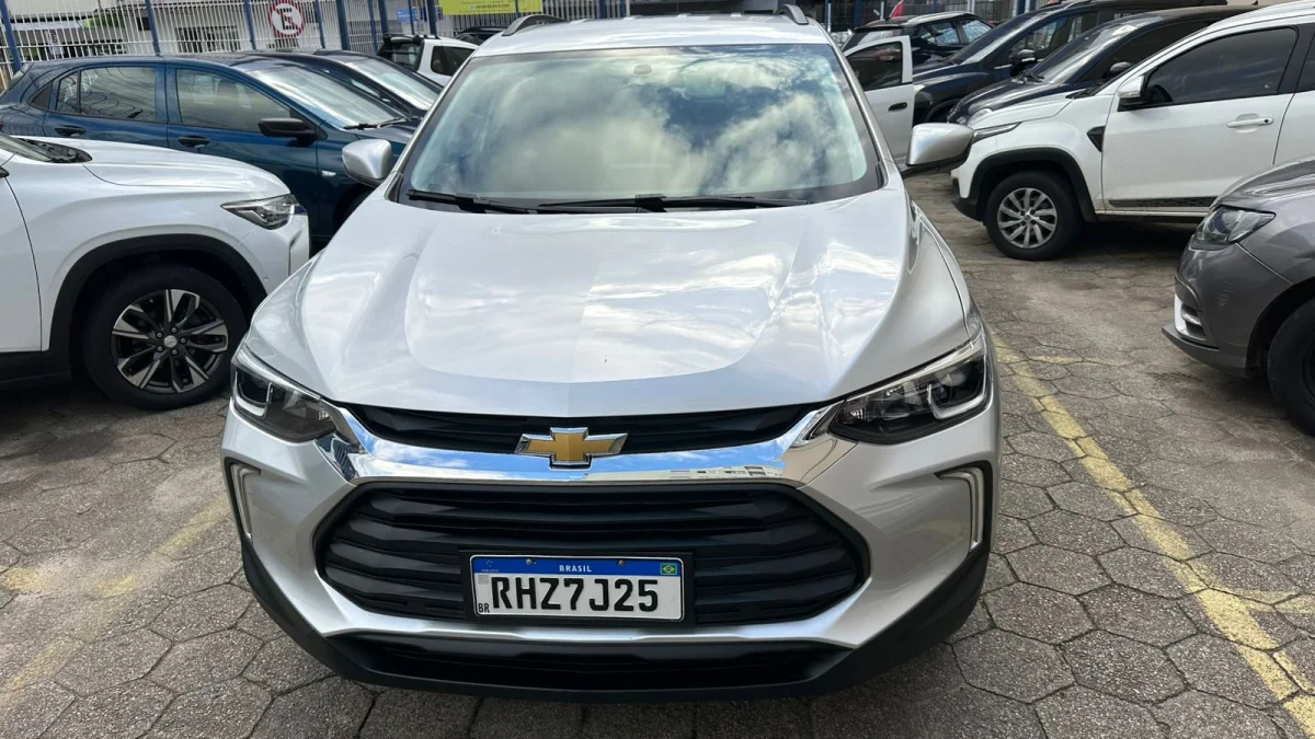 TRACKER 1.0 Turbo 12V Flex Automático 2023 - Imagem 2