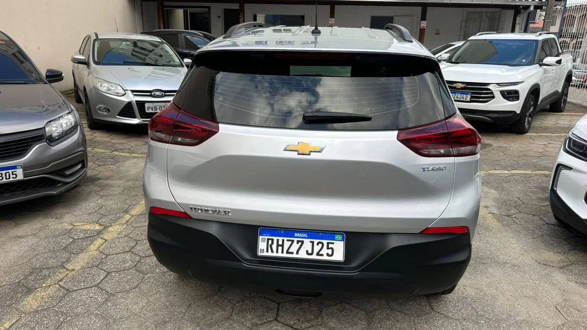 TRACKER 1.0 Turbo 12V Flex Automático 2023 - Imagem 6