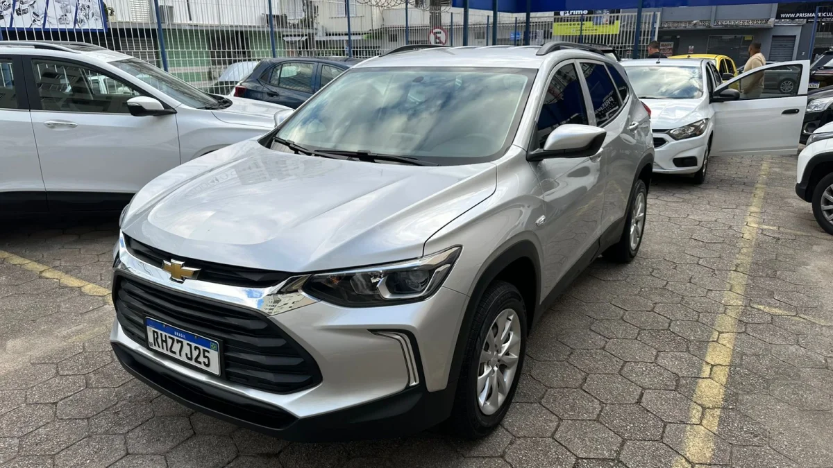 TRACKER 1.0 Turbo 12V Flex Automático 2023 - Imagem 4