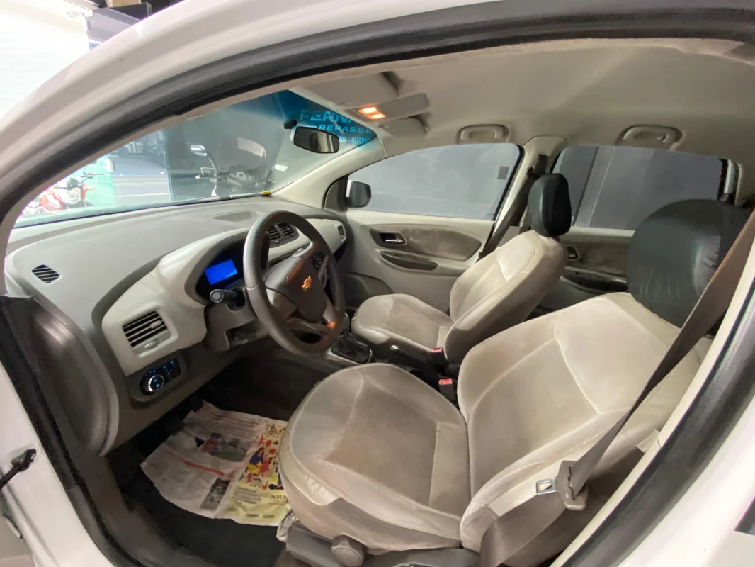 Spin LTZ 1.8 completo manual 7 LUGARES 2013 - Imagem 8