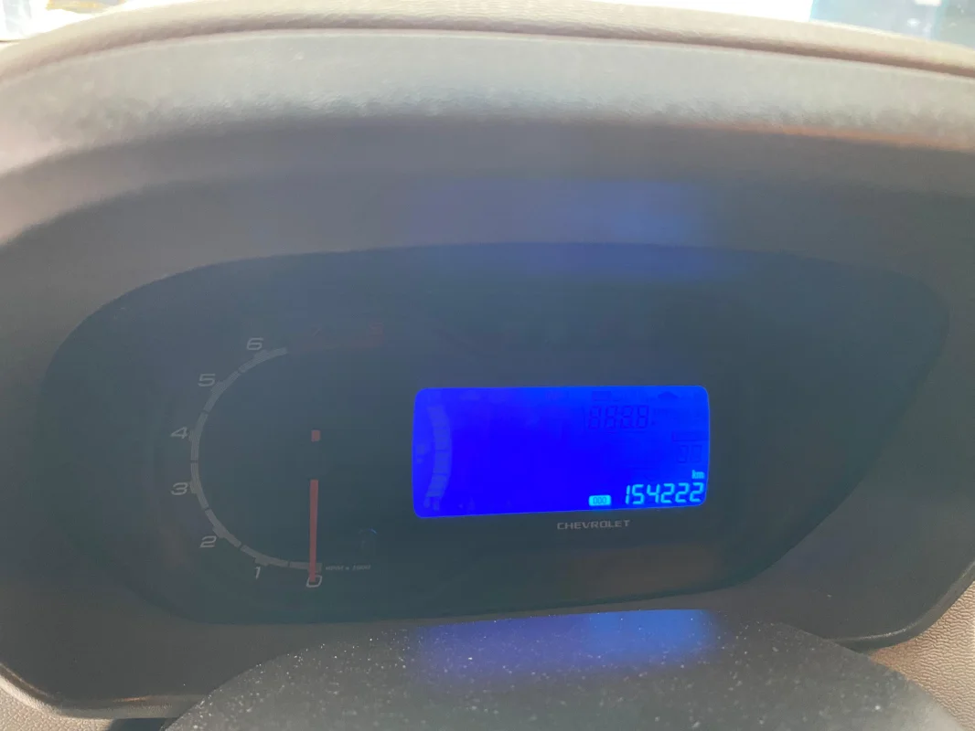 Spin LTZ 1.8 completo manual 7 LUGARES 2013 - Imagem 12