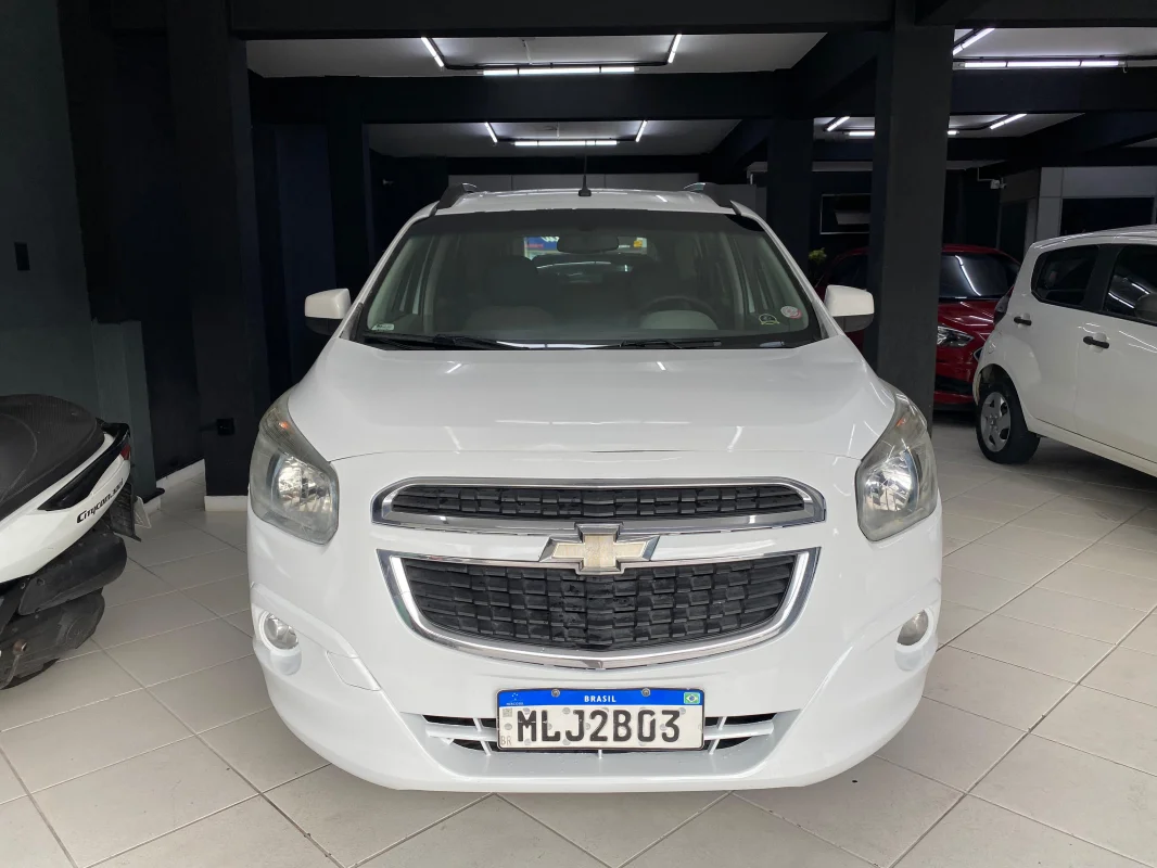 Spin LTZ 1.8 completo manual 7 LUGARES 2013 - Imagem 5