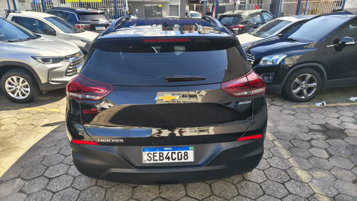 TRACKER 1.0 Turbo 12V Flex Automático 2023 - Imagem 6