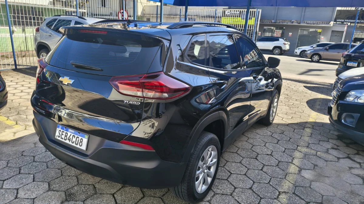 TRACKER 1.0 Turbo 12V Flex Automático 2023 - Imagem 3