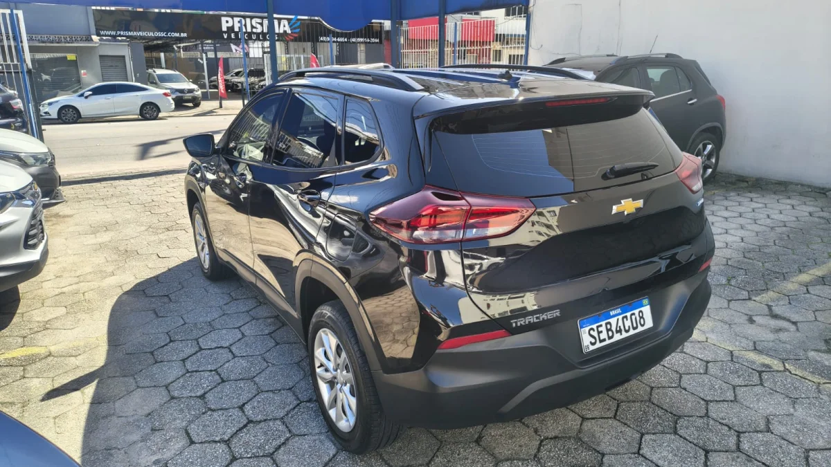 TRACKER 1.0 Turbo 12V Flex Automático 2023 - Imagem 5