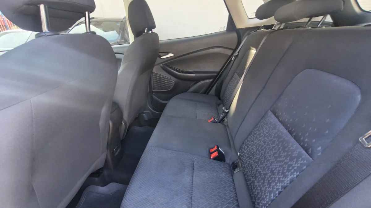 TRACKER 1.0 Turbo 12V Flex Automático 2023 - Imagem 8