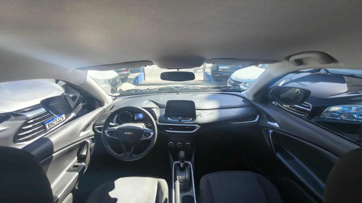 TRACKER 1.0 Turbo 12V Flex Automático 2023 - Imagem 7