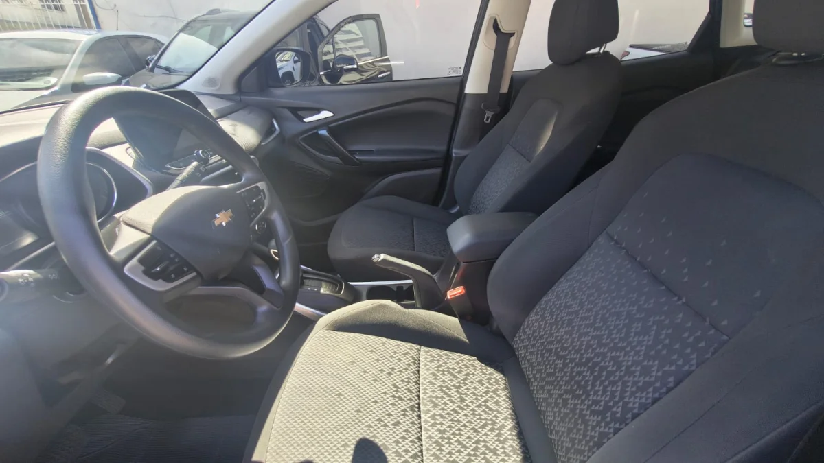 TRACKER 1.0 Turbo 12V Flex Automático 2023 - Imagem 10