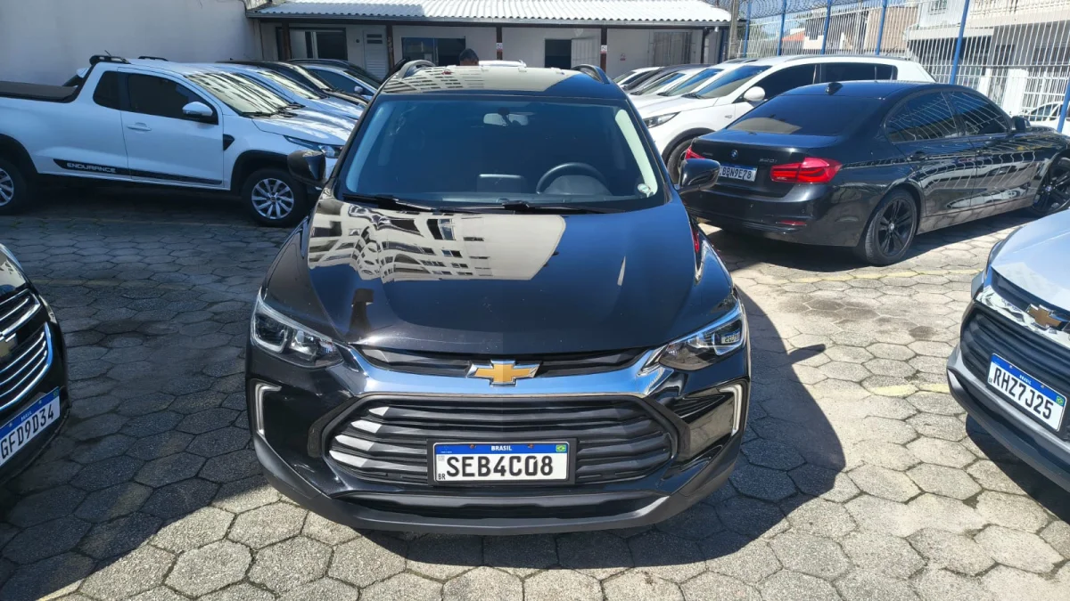 TRACKER 1.0 Turbo 12V Flex Automático 2023 - Imagem 2