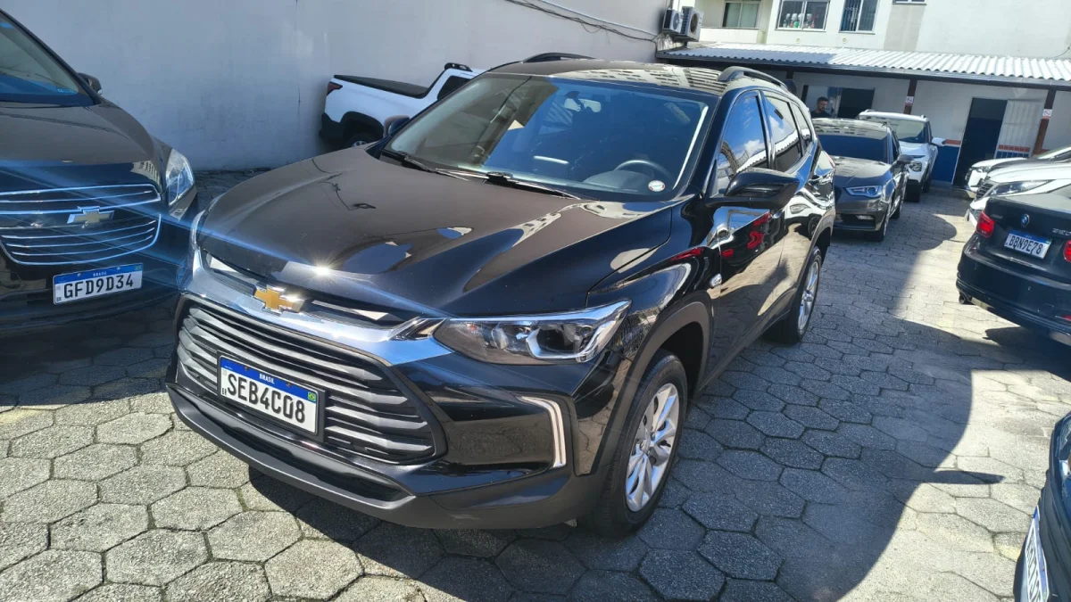 TRACKER 1.0 Turbo 12V Flex Automático 2023 - Imagem 4