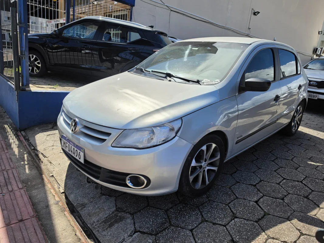 Gol 1.6 Completo 2009 - Imagem 4