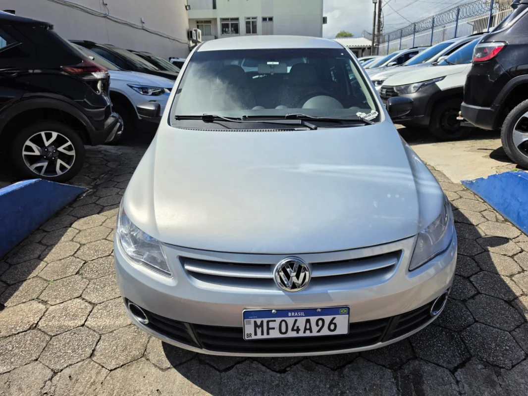 Gol 1.6 Completo 2009 - Imagem 2