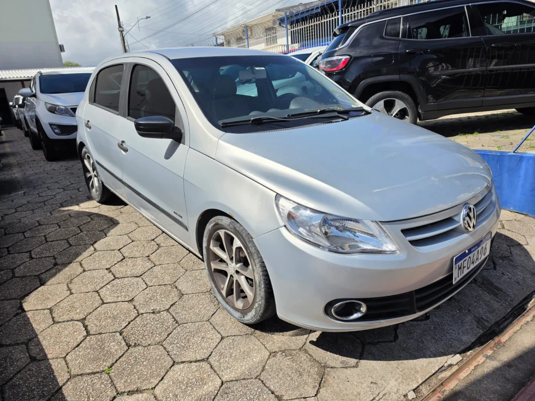 Gol 1.6 Completo 2009