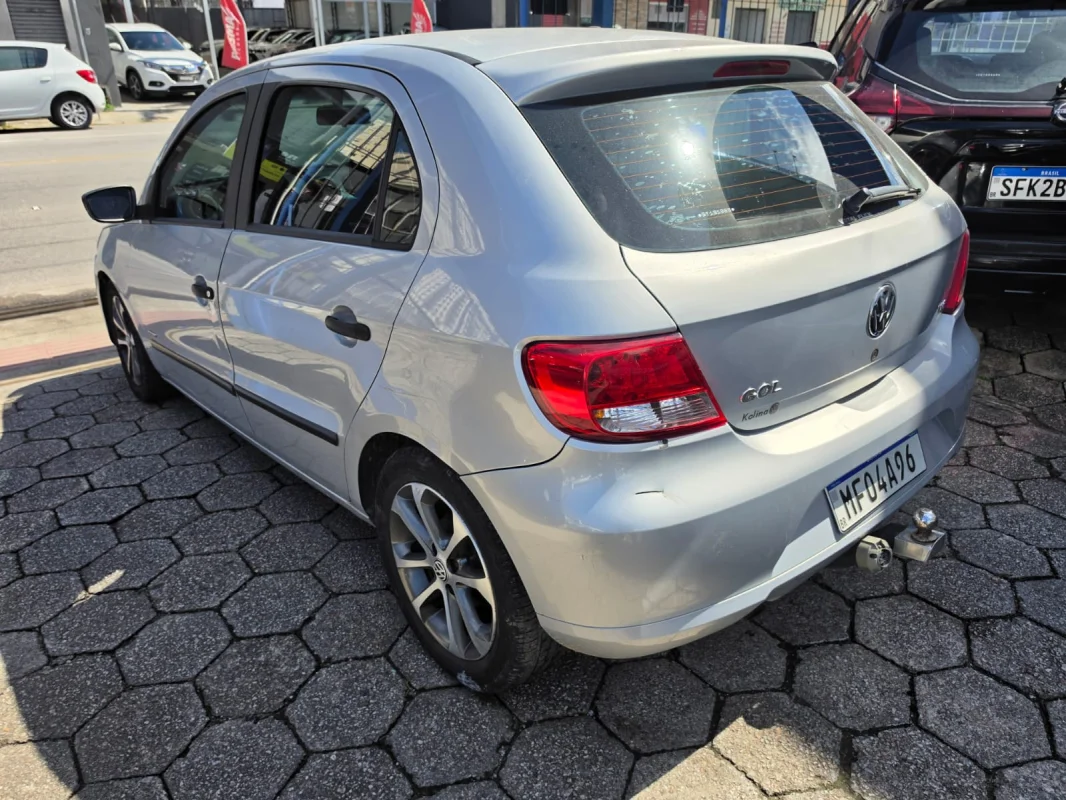 Gol 1.6 Completo 2009 - Imagem 3