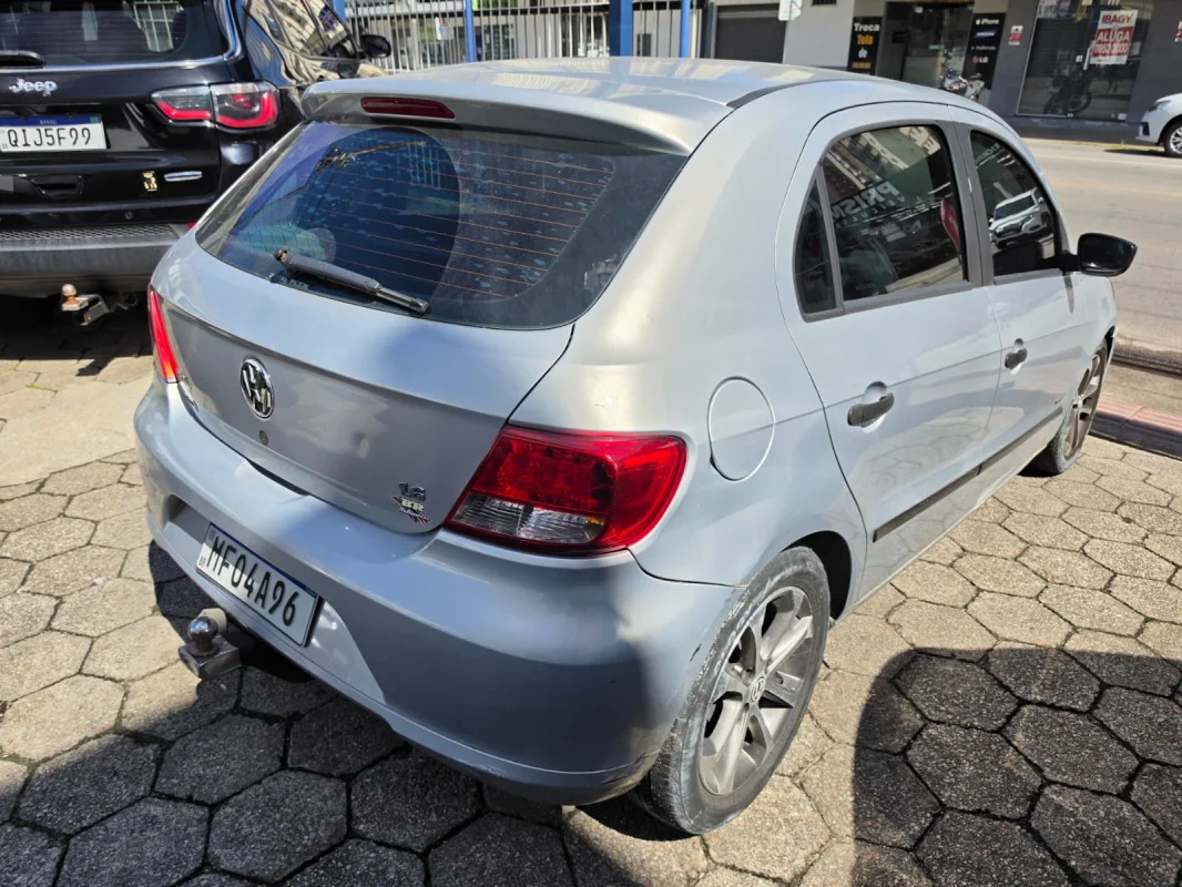 Gol 1.6 Completo 2009 - Imagem 5