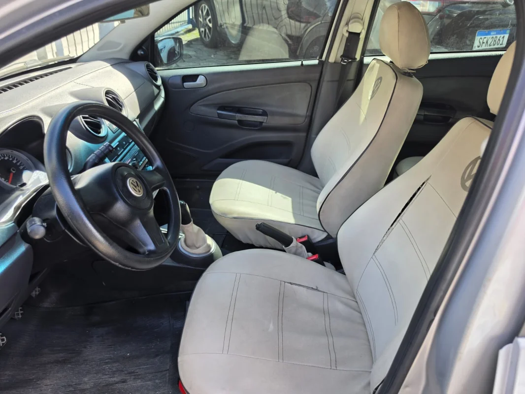 Gol 1.6 Completo 2009 - Imagem 9