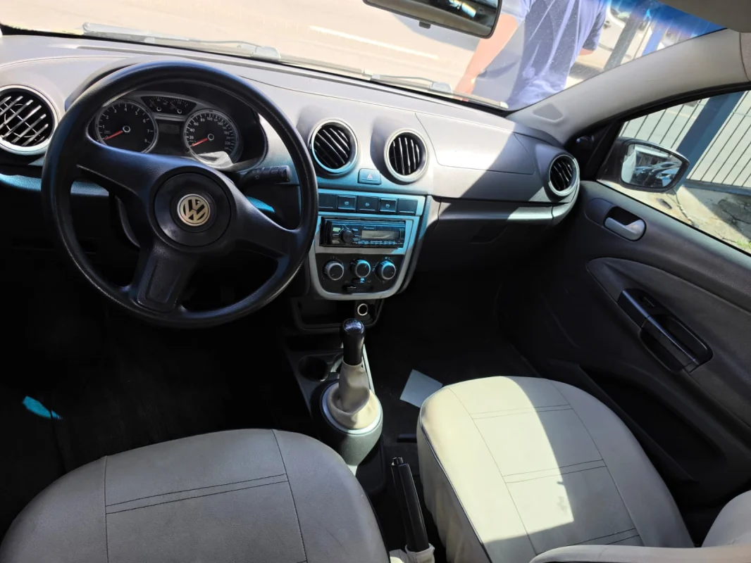 Gol 1.6 Completo 2009 - Imagem 7