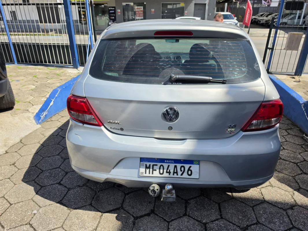 Gol 1.6 Completo 2009 - Imagem 6