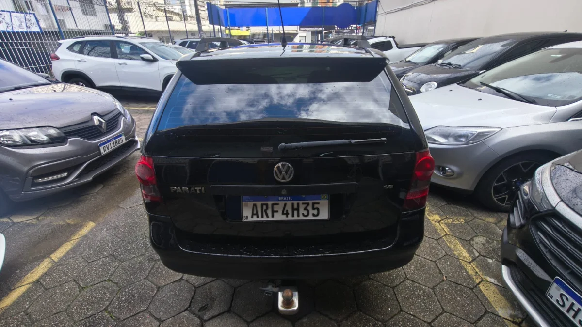 PARATI 1.6 PLUS TOTAL FLEX 8V 2009 - Imagem 6