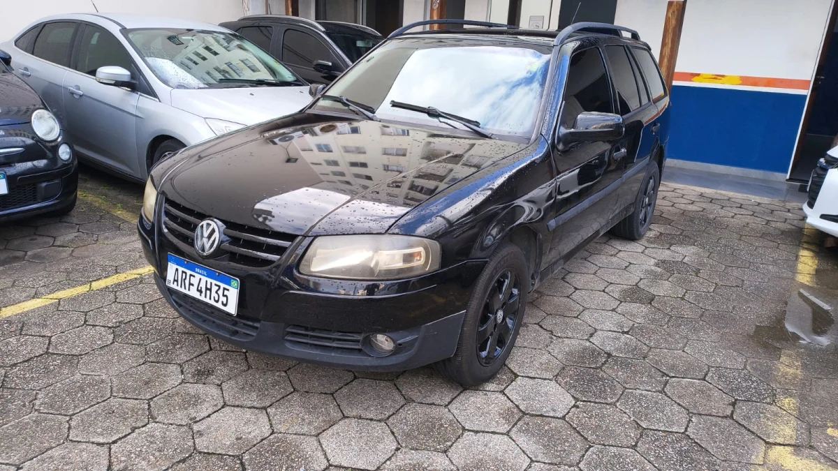 PARATI 1.6 PLUS TOTAL FLEX 8V 2009 - Imagem 4