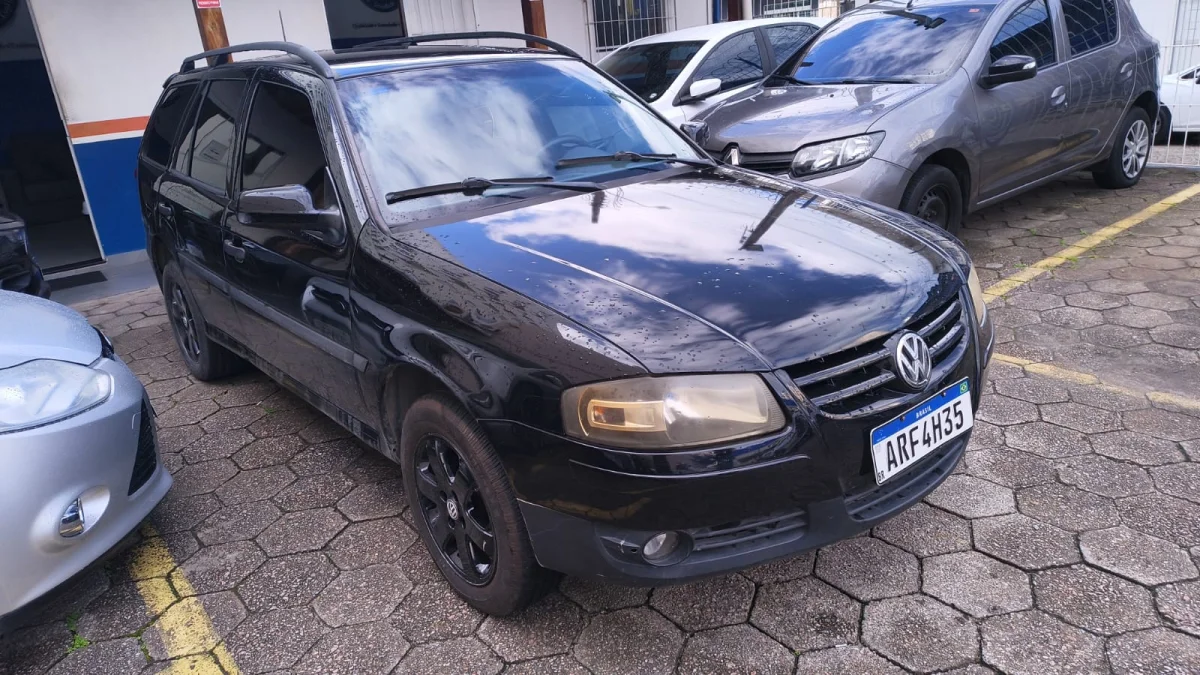 PARATI 1.6 PLUS TOTAL FLEX 8V 2009
