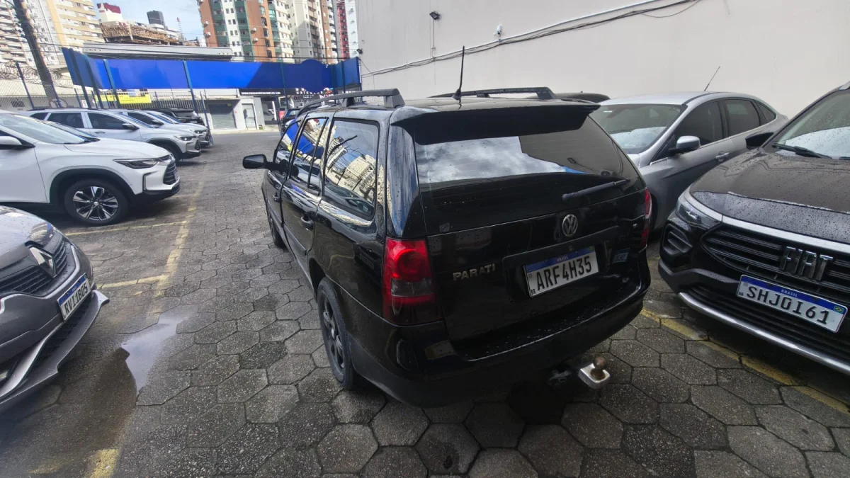 PARATI 1.6 PLUS TOTAL FLEX 8V 2009 - Imagem 3