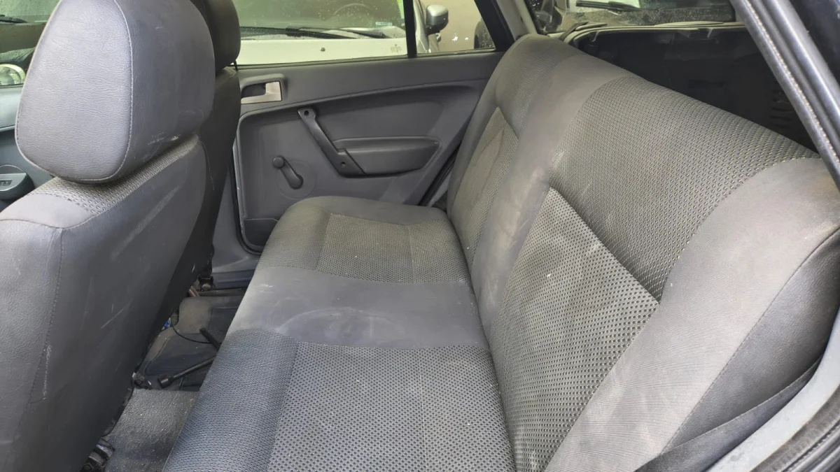 PARATI 1.6 PLUS TOTAL FLEX 8V 2009 - Imagem 8