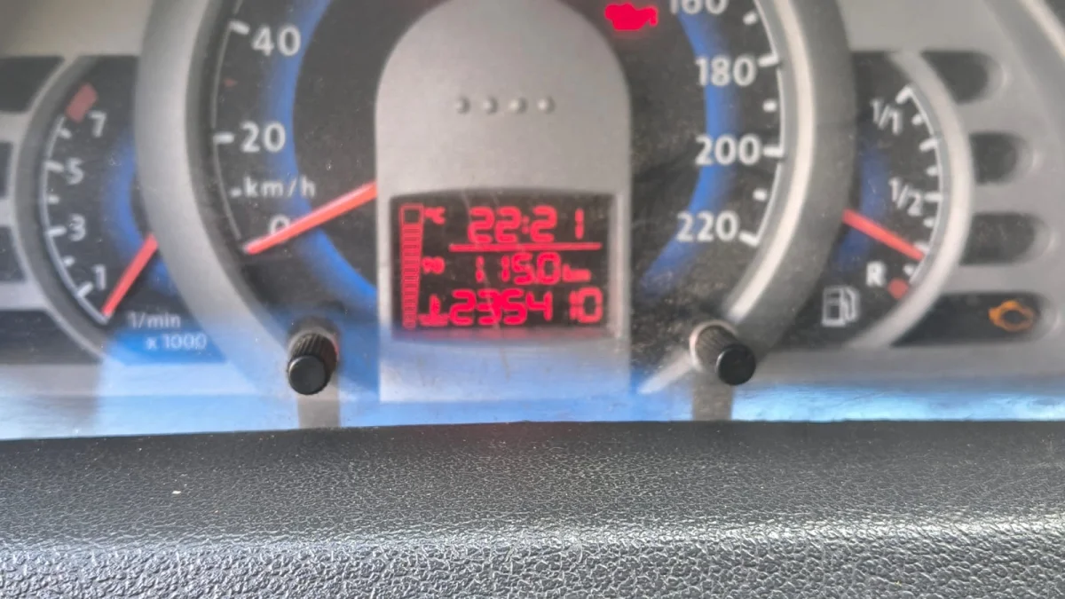 PARATI 1.6 PLUS TOTAL FLEX 8V 2009 - Imagem 9