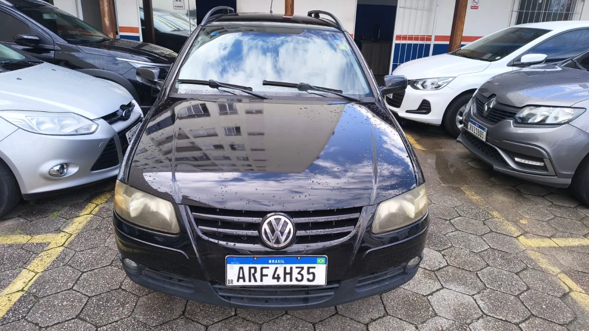 PARATI 1.6 PLUS TOTAL FLEX 8V 2009 - Imagem 2