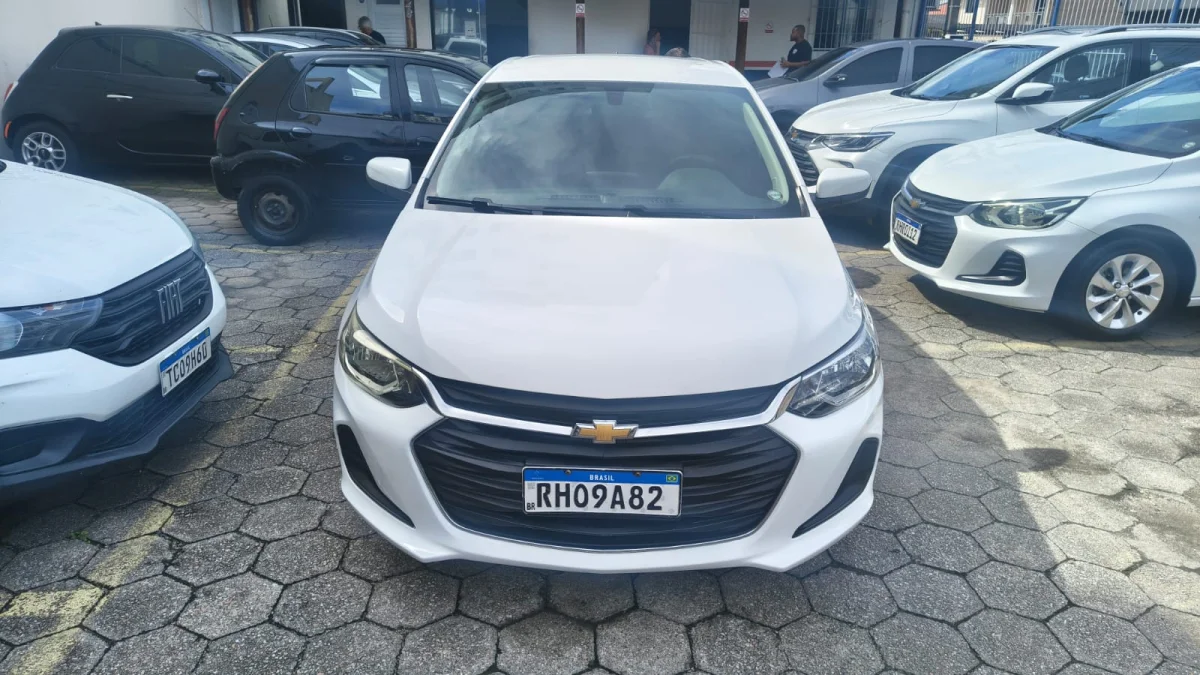 ONIX HATCH LT 1.0 12V FLEX 2022 - Imagem 2