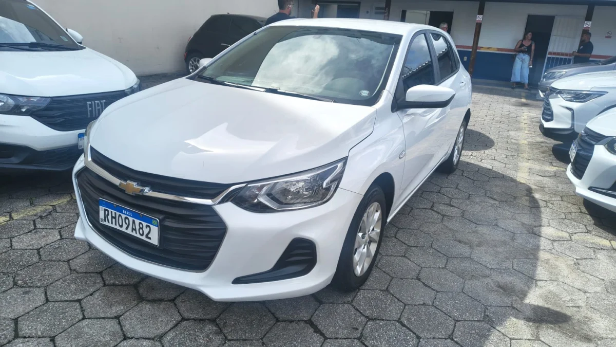 ONIX HATCH LT 1.0 12V FLEX 2022 - Imagem 3